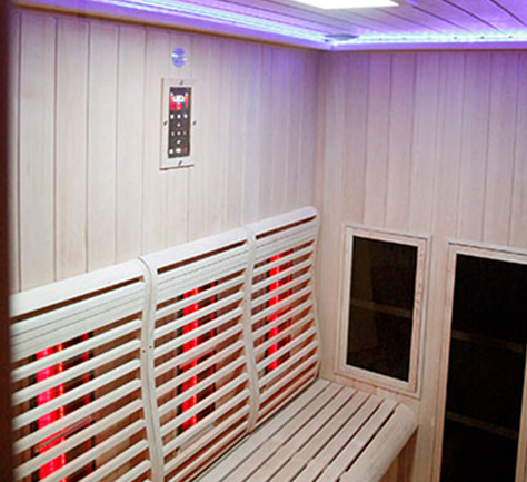 HC-034 Infrared Sauna Thumbnail 2